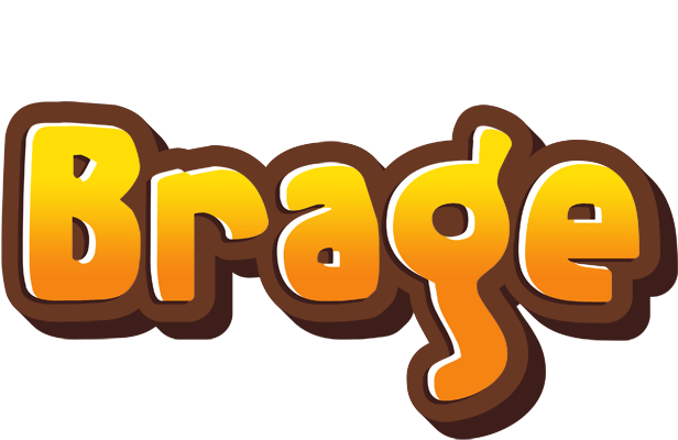 Brage cookies logo