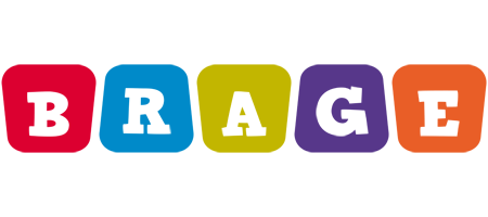 Brage daycare logo