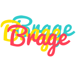 Brage disco logo