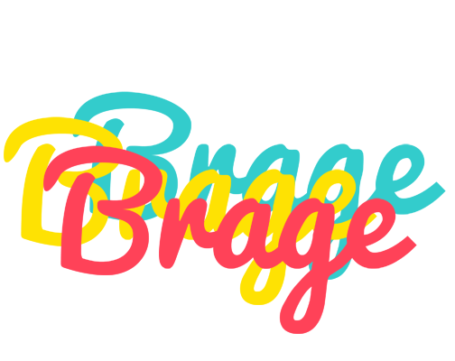 Brage disco logo