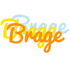 Brage energy logo