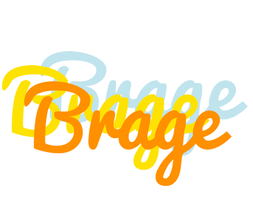 Brage energy logo
