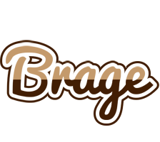 Brage exclusive logo