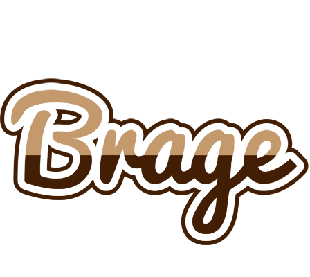 Brage exclusive logo