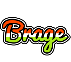 Brage exotic logo