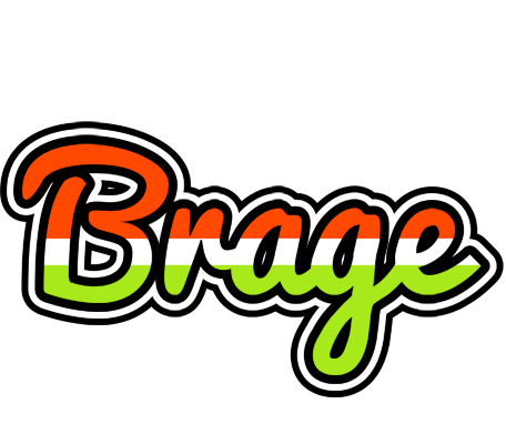 Brage exotic logo
