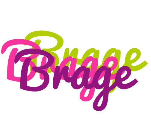 Brage flowers logo