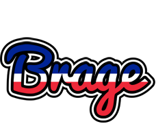 Brage france logo