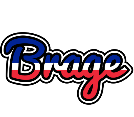 Brage france logo