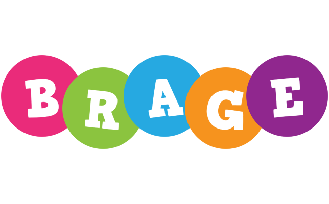 Brage friends logo