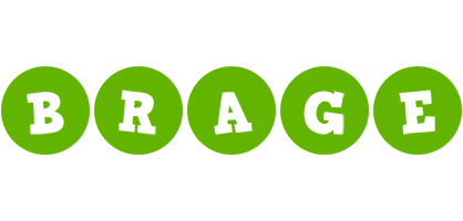 Brage games logo