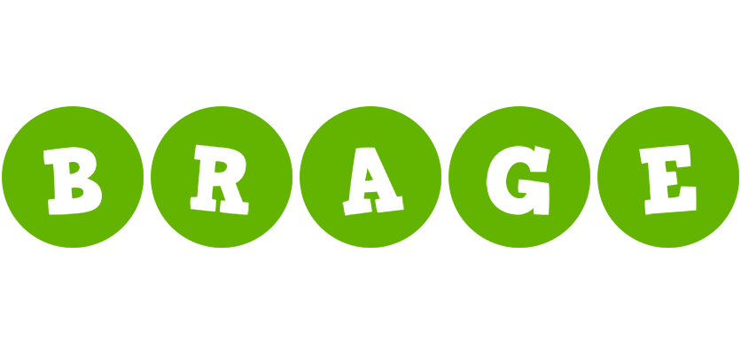 Brage games logo