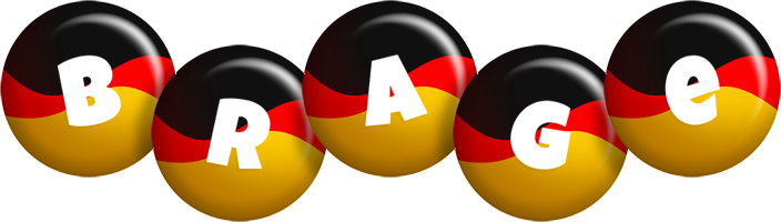 Brage german logo