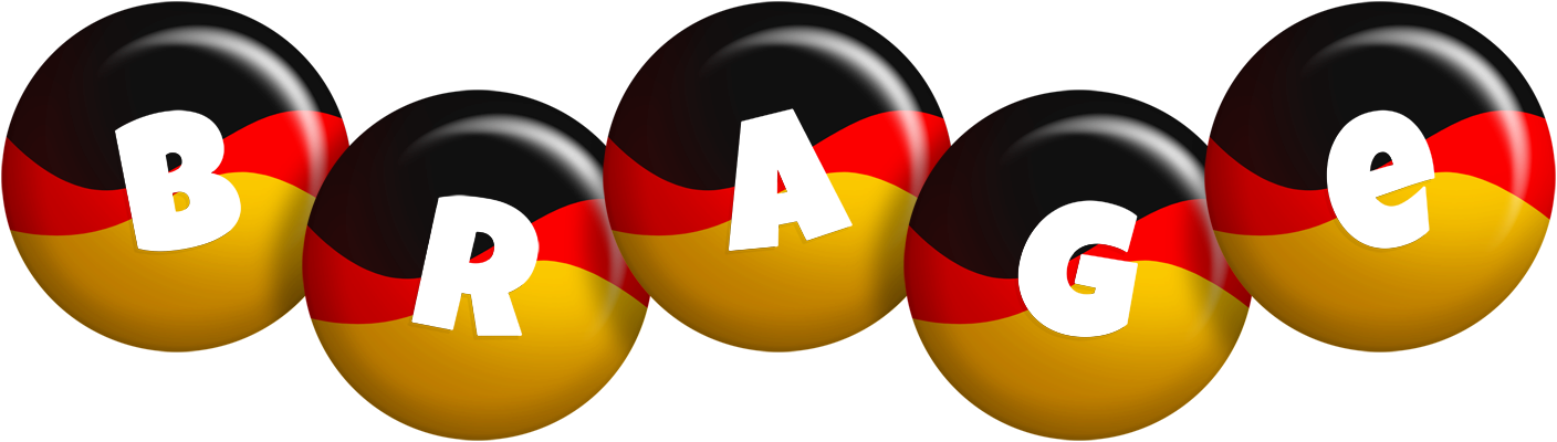 Brage german logo