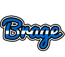 Brage greece logo