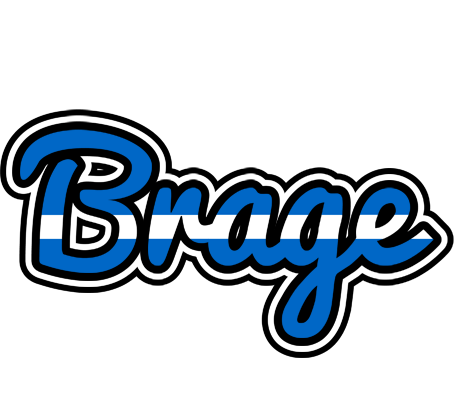 Brage greece logo