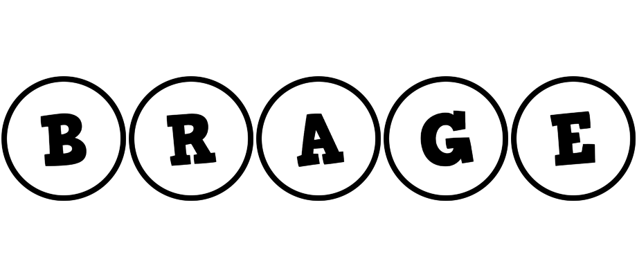 Brage handy logo