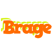 Brage healthy logo