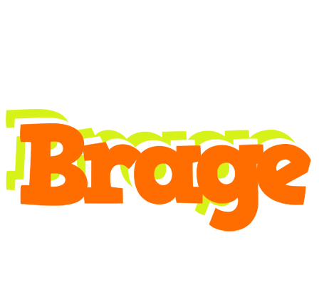 Brage healthy logo