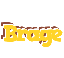 Brage hotcup logo