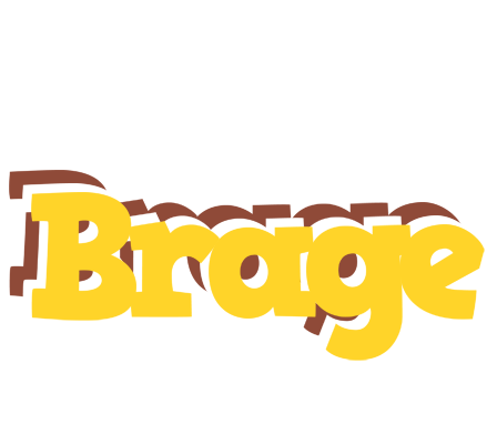 Brage hotcup logo
