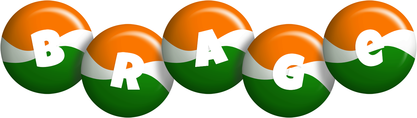 Brage india logo