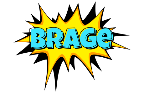 Brage indycar logo