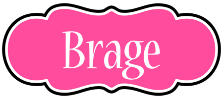 Brage invitation logo