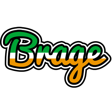 Brage ireland logo