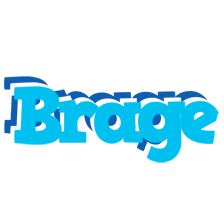 Brage jacuzzi logo