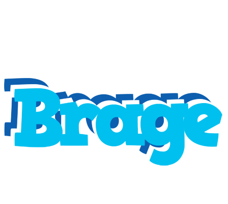 Brage jacuzzi logo