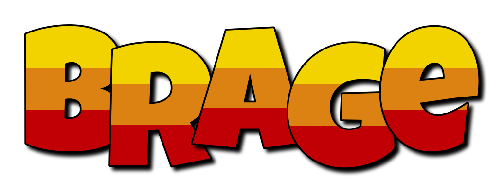 Brage jungle logo