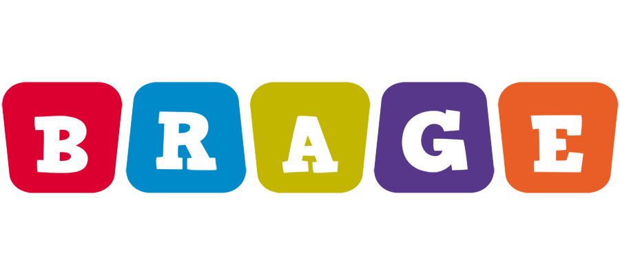 Brage kiddo logo