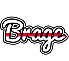 Brage kingdom logo