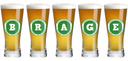 Brage lager logo