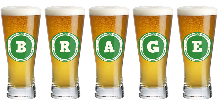Brage lager logo