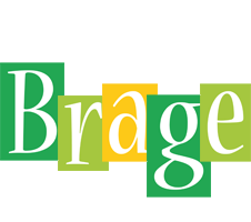 Brage lemonade logo