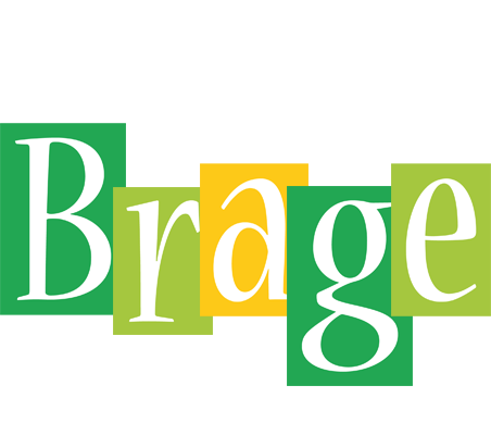 Brage lemonade logo