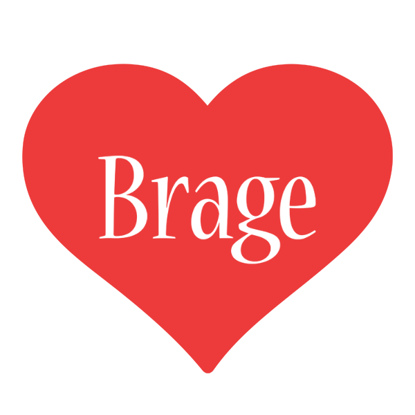 Brage love logo
