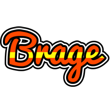 Brage madrid logo