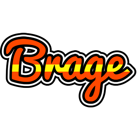 Brage madrid logo