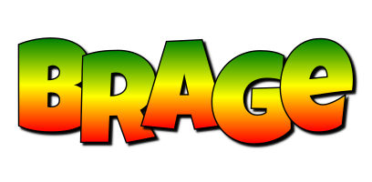 Brage mango logo