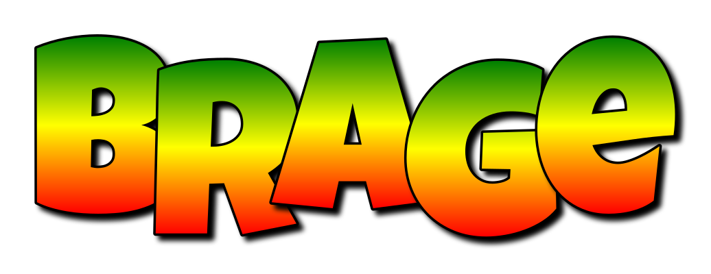 Brage mango logo