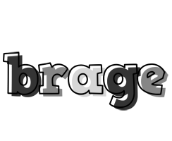 Brage night logo