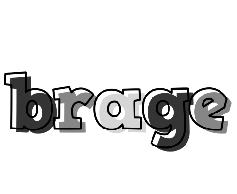 Brage night logo