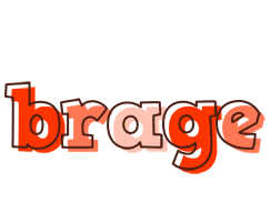 Brage paint logo