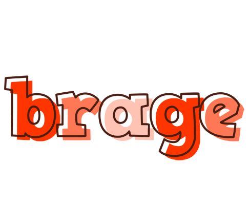 Brage paint logo