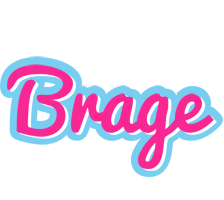 Brage popstar logo