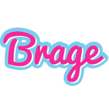 Brage popstar logo