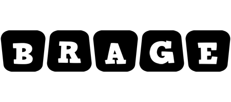 Brage racing logo